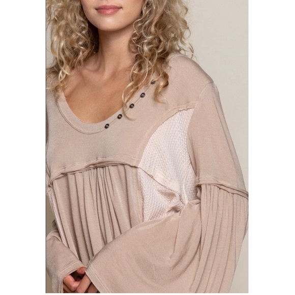 POL Soho Radiant Boho Top - Picture 11 of 15